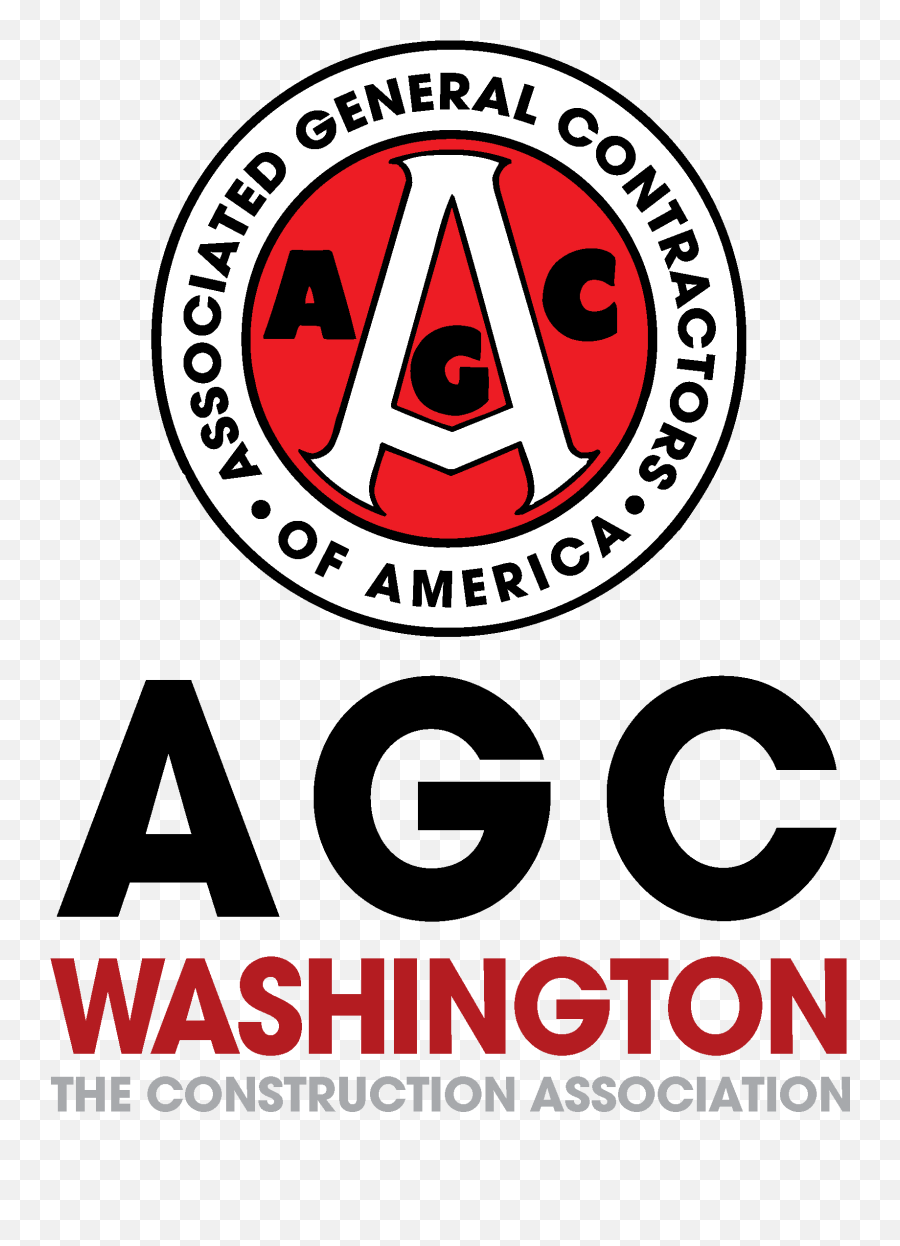 Centennial Logo Contest - Agc Of Washington Emoji,Washington Logo