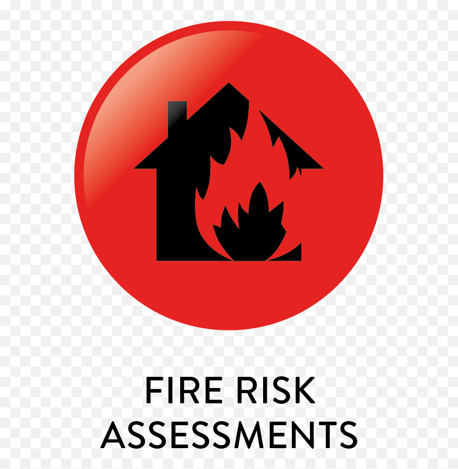 Fire Risk Assessments Verismart - Fire Risk Assessment Logo Emoji,Assessment Clipart