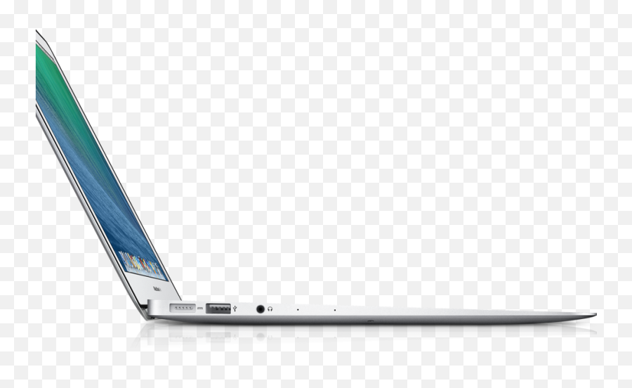 Download Hd Macbook Air Png Transparent Background - Apple Apple Macbook Air 13 Md231ll Emoji,Laptop Transparent Background
