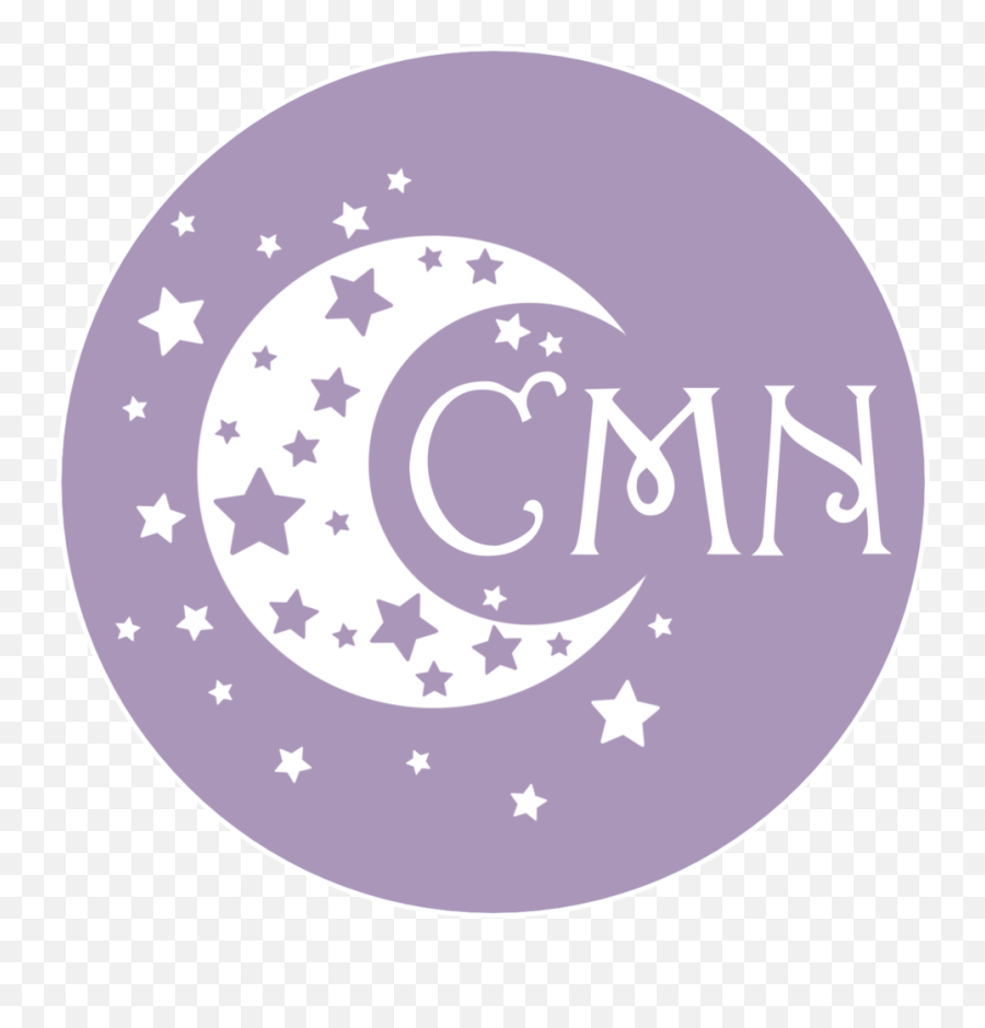 Crescent Moon Nursery Emoji,Crescent Moon Transparent Background