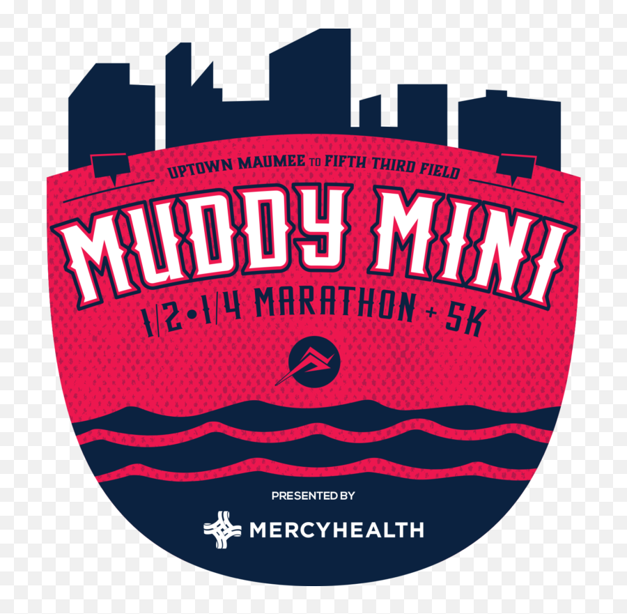 Half Marathon Quarter Marathon 5k - Mercy Health Emoji,Mercy Health Logo