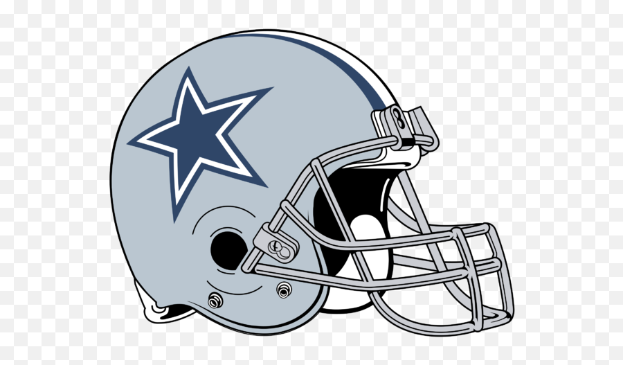 Download Hd Dallas Cowboys Helmet Svg - Dallas Cowboys Helmet Logo Emoji,Dallas Cowboys Logo Svg