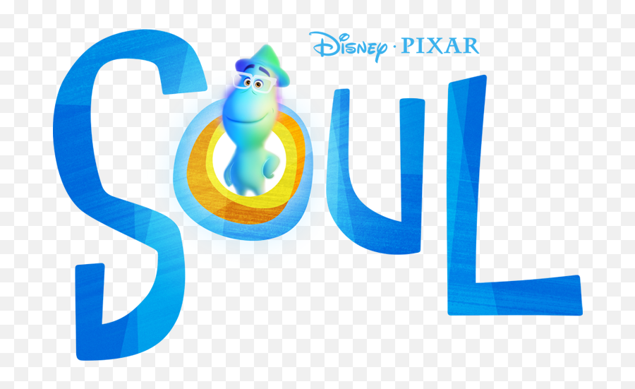Pixar Animation Studios - Draw Joe From Soul Emoji,Disney Plus Logo