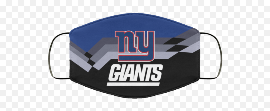New York Giants American Football Face Mask - Shop Trending Assassins Creed Valhalla Face Mask Emoji,New York Giants Logo