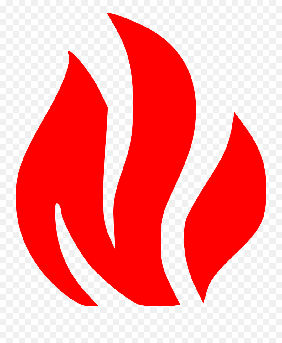 Best Fire Clipart - Transparent Fire Symbol Emoji,Fire Clipart