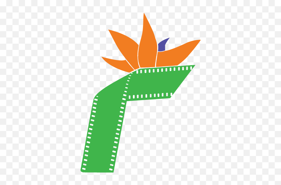 Motion Picture Plant - Green Set Logo Emoji,Green Logo