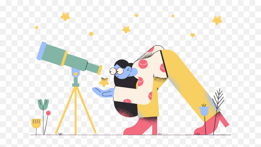 Looking For Clipart Illustrations U0026 Images In Png And Svg Emoji,Astronomer Clipart