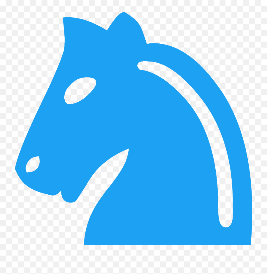 Contact - Skagit Chess Emoji,Mustang Head Clipart