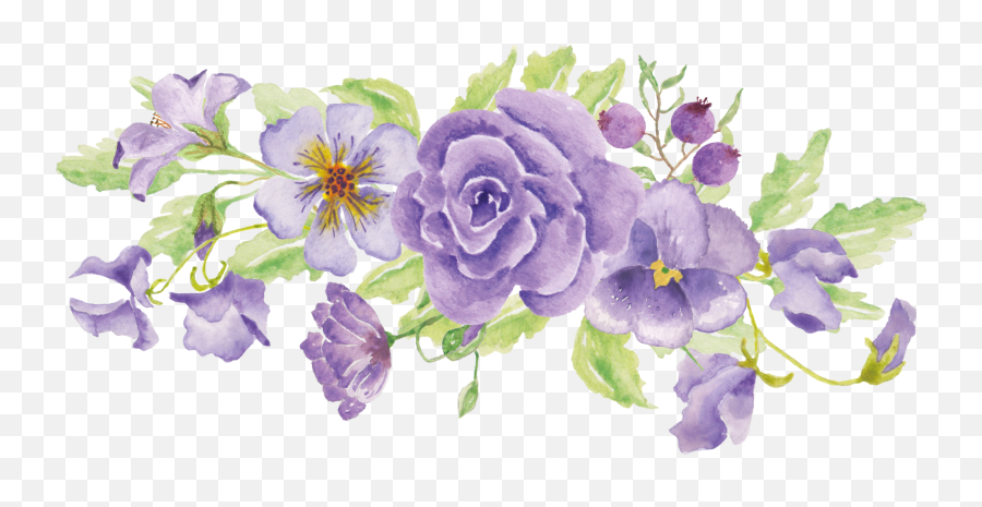 Floral Design Illustration Image Portable Network Graphics Emoji,Transparent Flower Border Tumblr