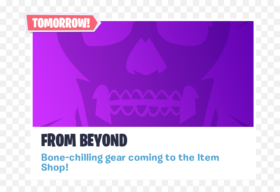 Epic Teases The Release Of Skull Trooper On October 10 Emoji,Skull Trooper Transparent