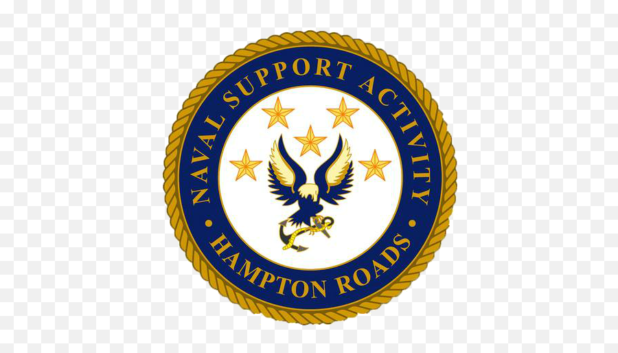 Nsa Hampton Roads Logo - Nsa Hampton Roads Emoji,Nsa Logo