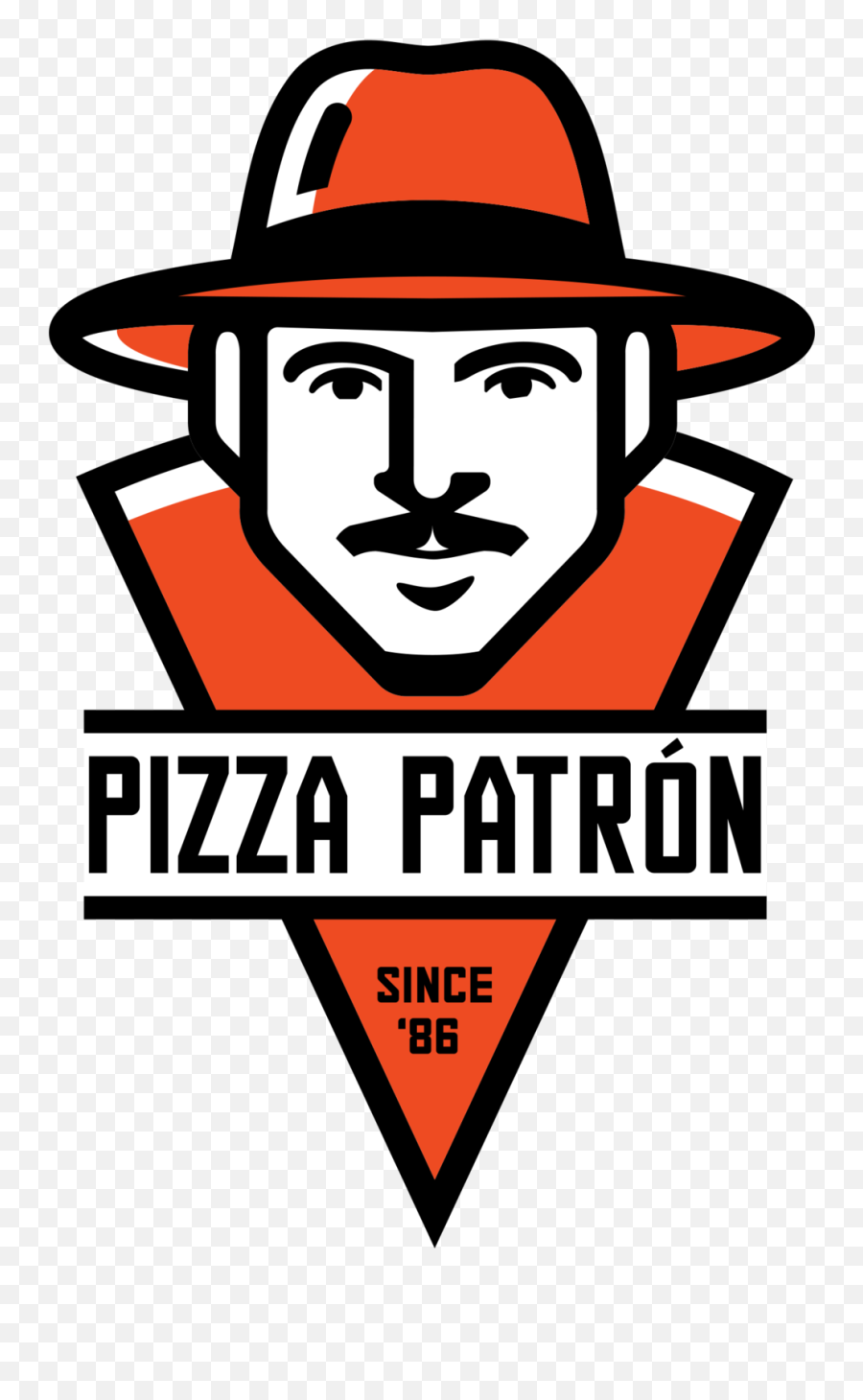 Logo Vert Rgb - Pizza Patron Logo Emoji,Patron Logo