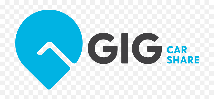 Gig Car Share Logo Professional Engineers In California - Vertical Emoji,Car Logo