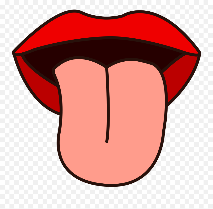 Tongue Clipart Png Banner Transparent - Tongue Clipart Png Emoji,Tongue Clipart