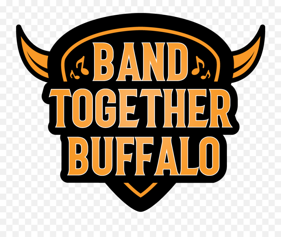Band - Language Emoji,Buffalo Logo