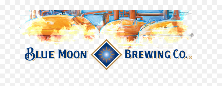 Blue Moon Brewing Company - Blue Moon Beer Emoji,Blue Moon Logo