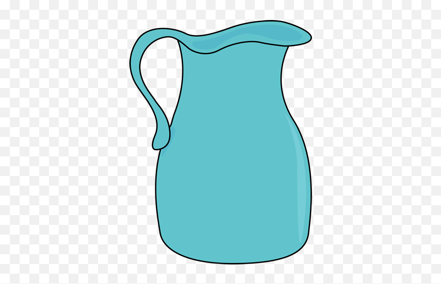 Dishes Clip Art - Pitcher Clipart Emoji,Dishes Clipart