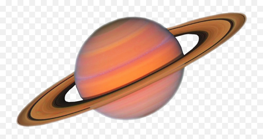Saturn Transparent Background Planet - Transparent Background Saturn Png Emoji,Saturn Png