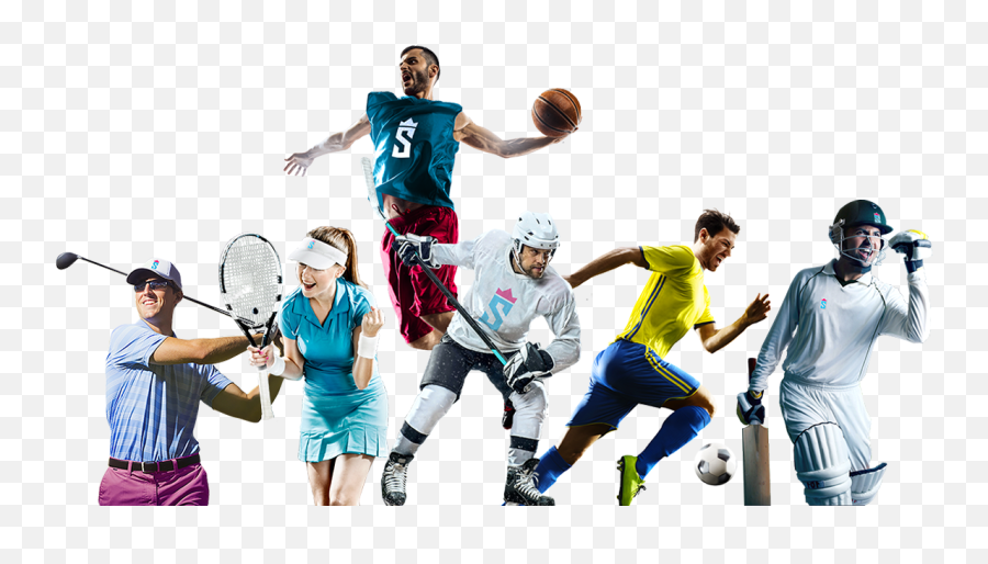 Fantasy Sport Png Free Fantasy Sport - All Sports Players Png Emoji,Sports Png