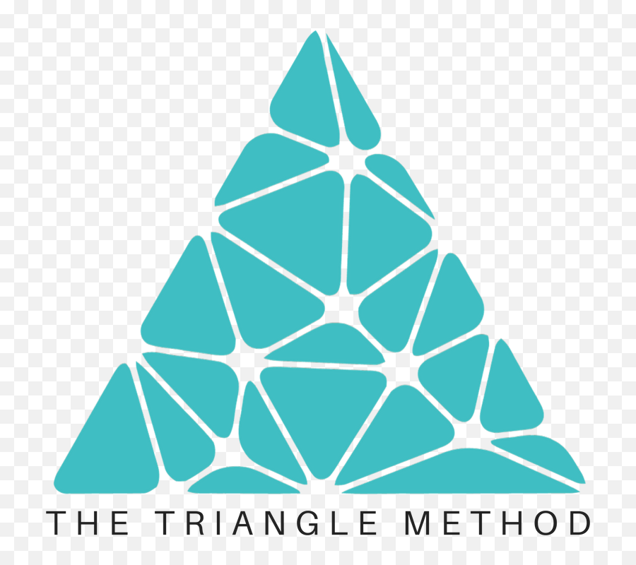 The Triangle Method - Language Emoji,Triangle Transparent