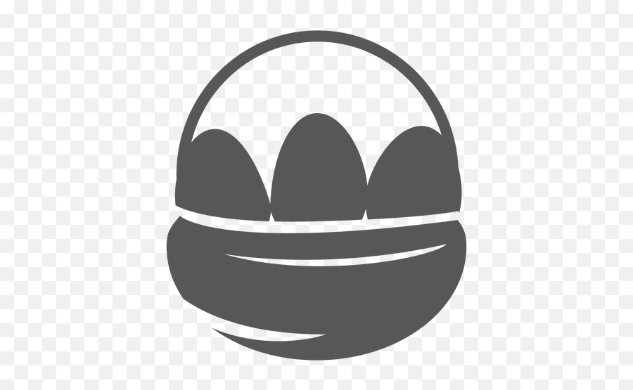 Easter Eggs Basket Icon - Transparent Png U0026 Svg Vector File Eggs In A Basket Logo Emoji,Easter Eggs Png