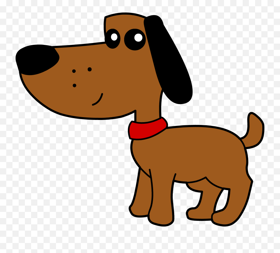 Free Dog Cliparts Transparent Download - Dog Clip Art Emoji,Dog Clipart