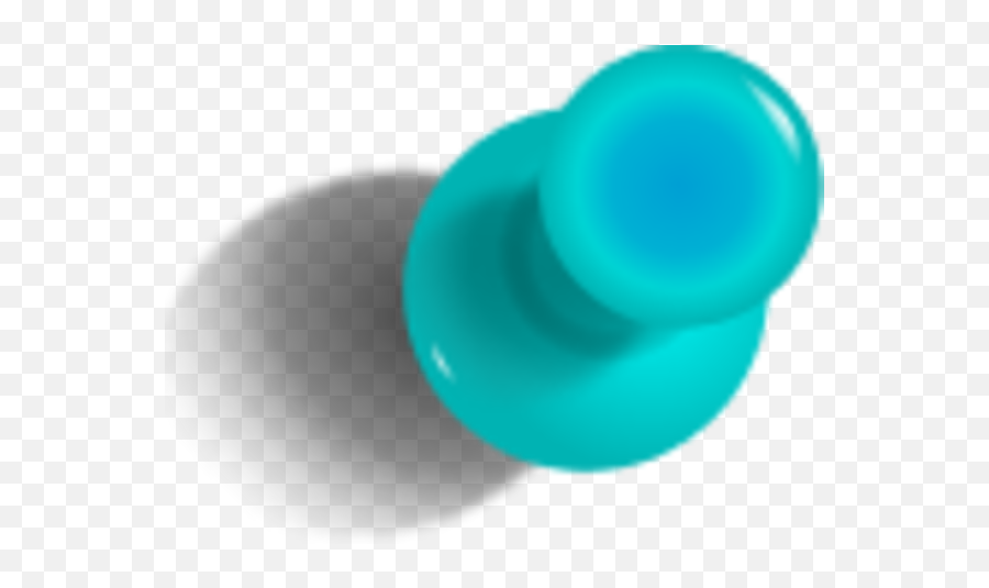 Download Thumb Tack Clipart Push Pin - Clipart Thumb Tack Clip Art Tacks Emoji,Pin Clipart