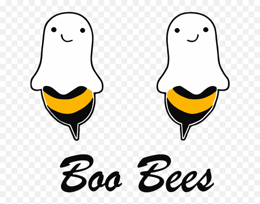 Pin On Halloween Svg - Boo Bees Png Emoji,Boo Clipart