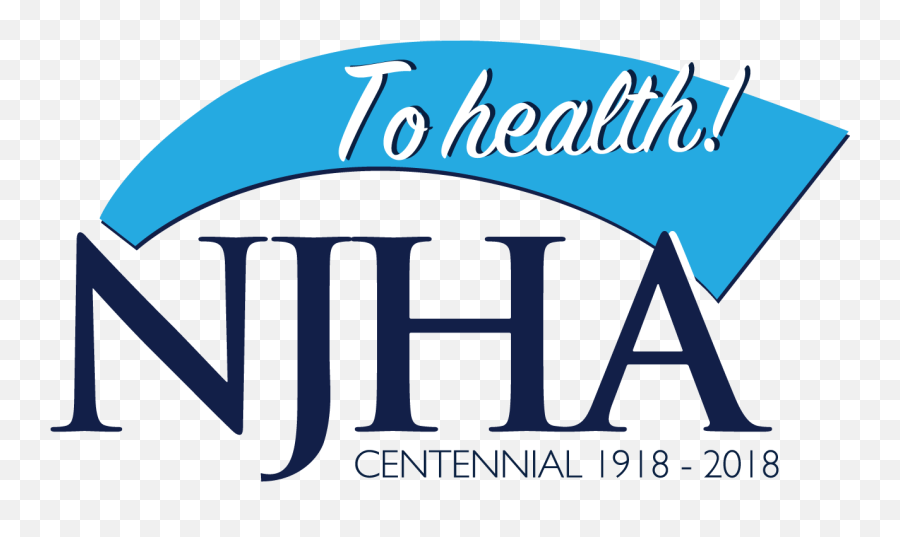 The New Jersey Hospital Association - Knowledge Emoji,New Jersey Logo