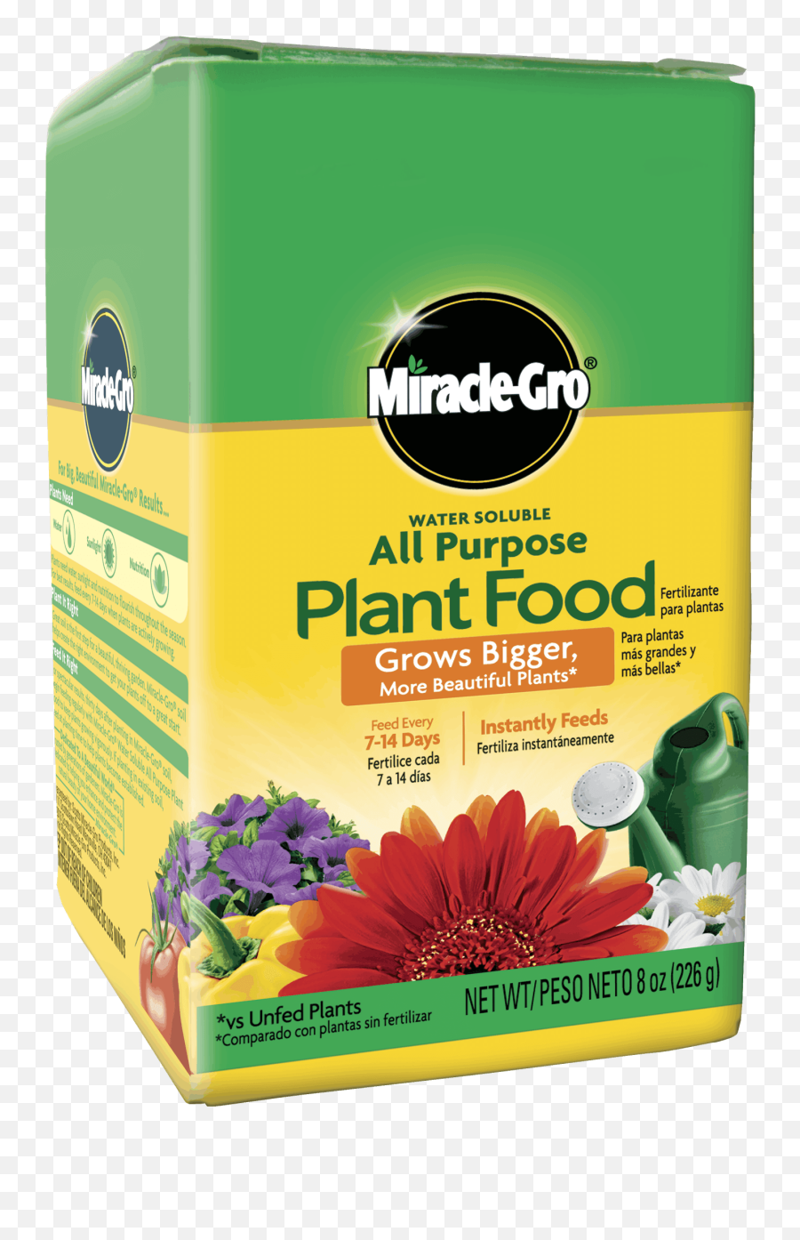 Miracle - Gro Water Soluble All Purpose Plant Food Miracle Gro All Purpose Plant Food Emoji,Transparent Plant