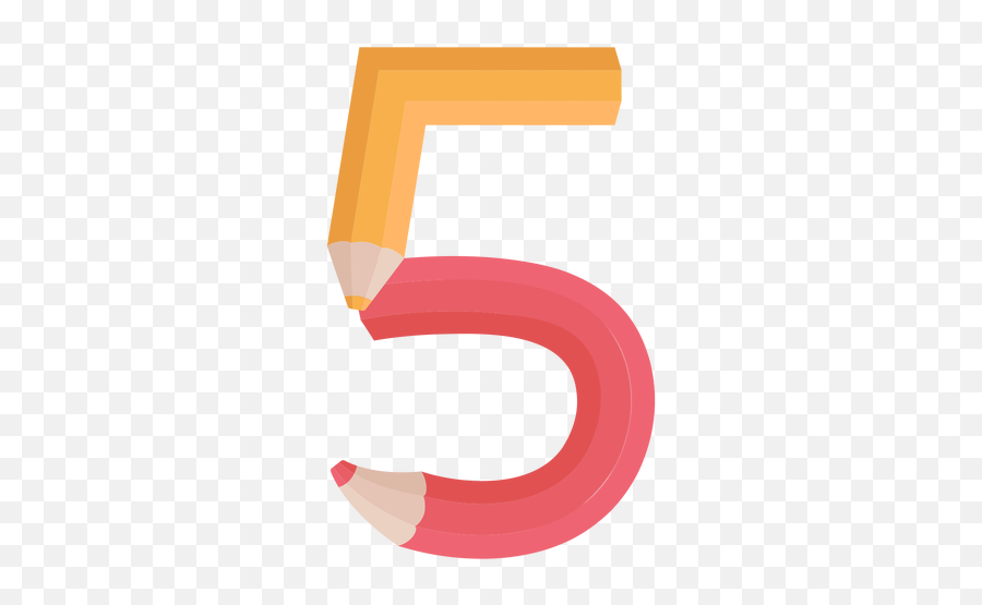 5 Number Png Free Download - Language Emoji,5 Png