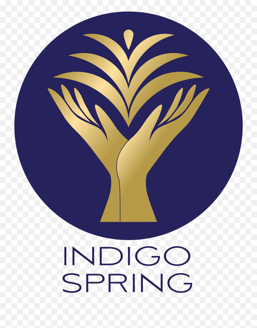 Indigo Spring - Language Emoji,Spring Logo