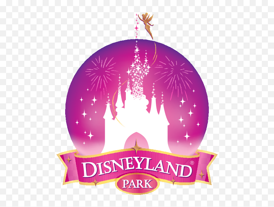 Logo - Disneyland Paris Emoji,Disneyland Logo