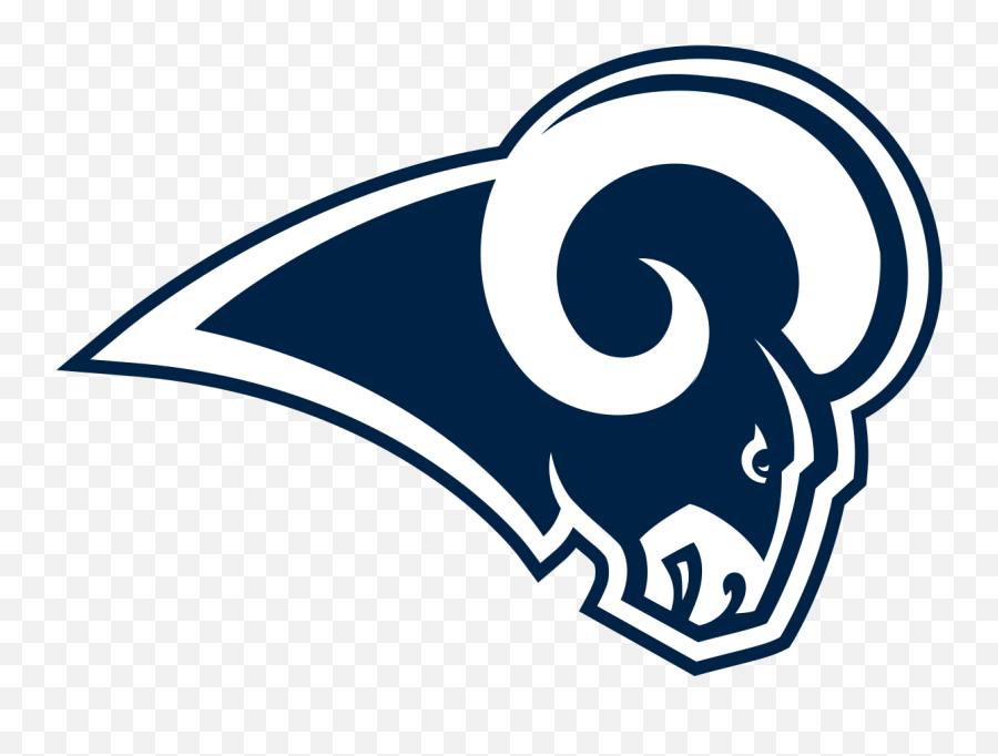 Rams Logo Png - Los Angeles Rams Logo Emoji,Rams New Logo
