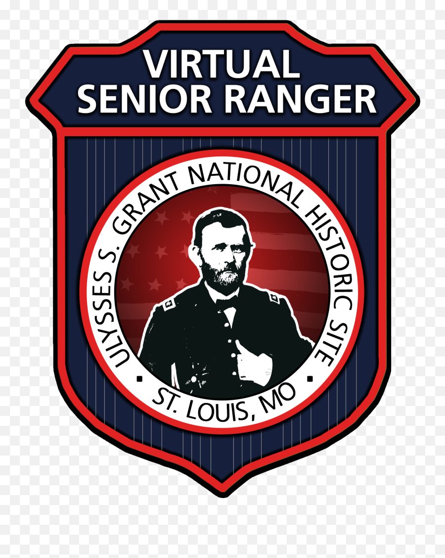 Be A Senior Ranger - Ulysses S Grant National Historic Site Ssc Stenographer Exam Emoji,Army Ranger Logo