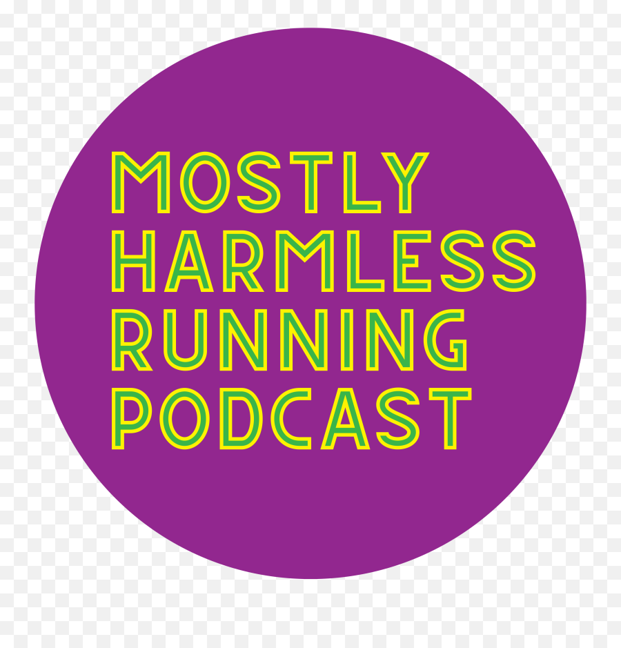 Mostly Harmless Running Podcast Free Listening On Podbean App - Dot Emoji,Podbean Logo