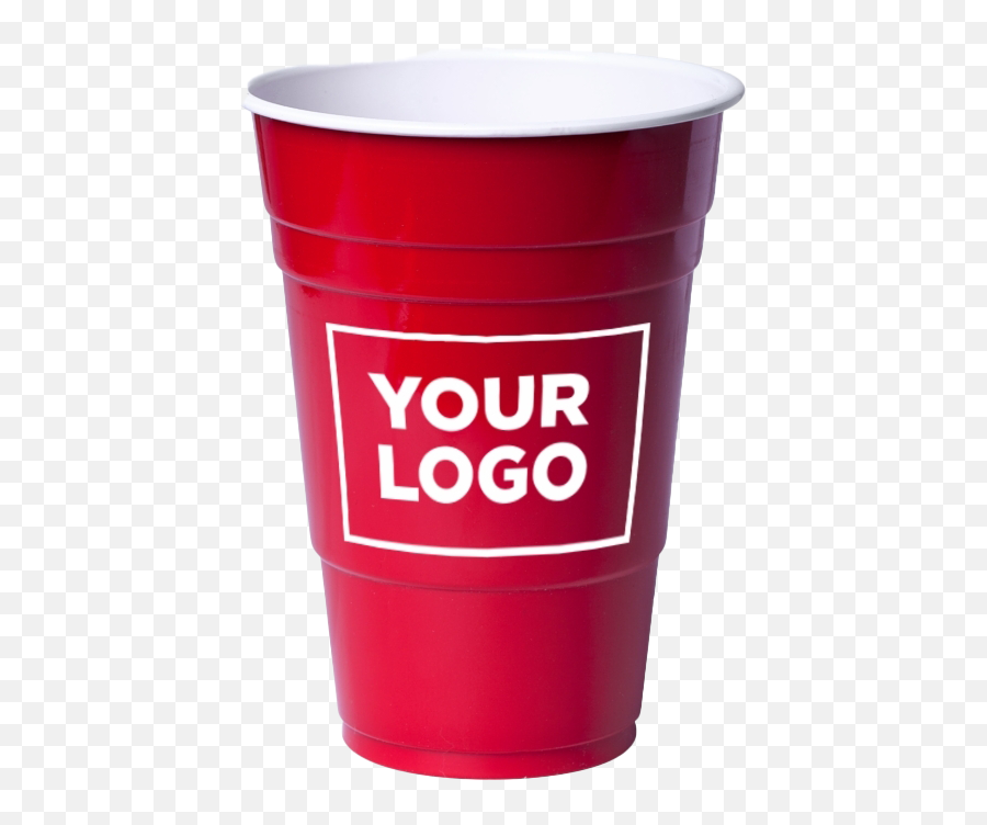 Party Cup Png Transparent Images - Red Cup With Logo Emoji,Solo Cup Png