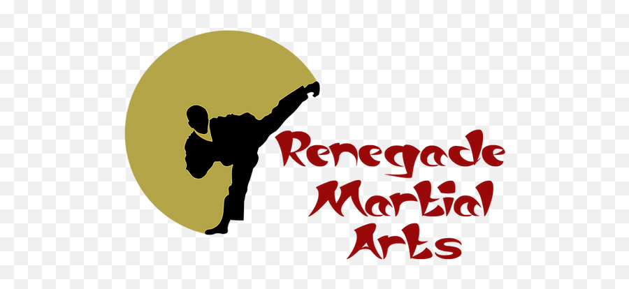 Martial Arts - Language Emoji,Renegade Logo