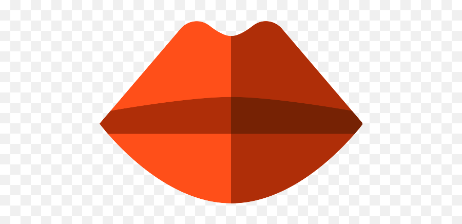 Kiss Lips Vector Svg Icon 3 - Png Repo Free Png Icons Vertical Emoji,Kiss Lips Png