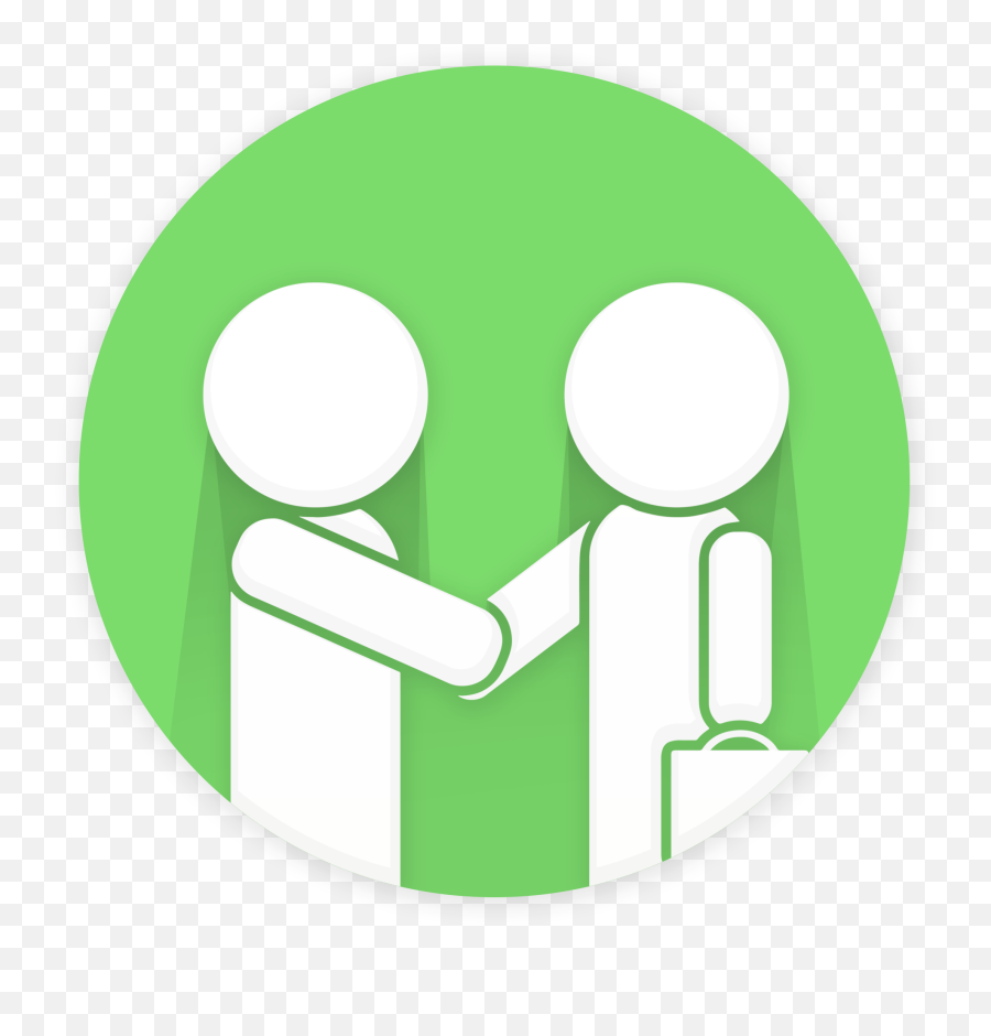 Two Business Man Handshake Png Image - Purepng Free Customer Convincing Emoji,Handshake Png