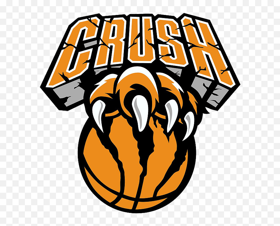 Donations - Basketball Crush Emoji,Crush Logo