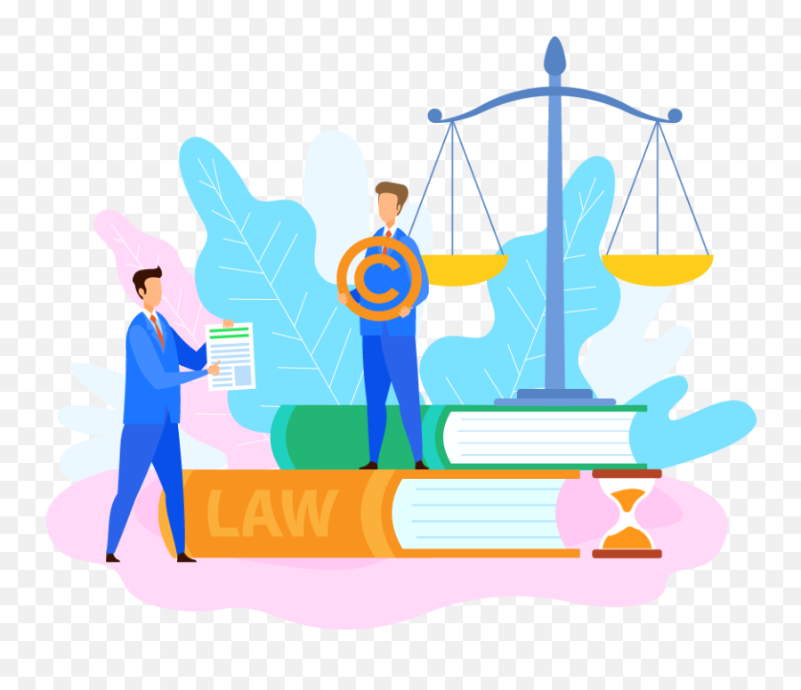 Startup Law - Trademark Illustration Emoji,Law Png