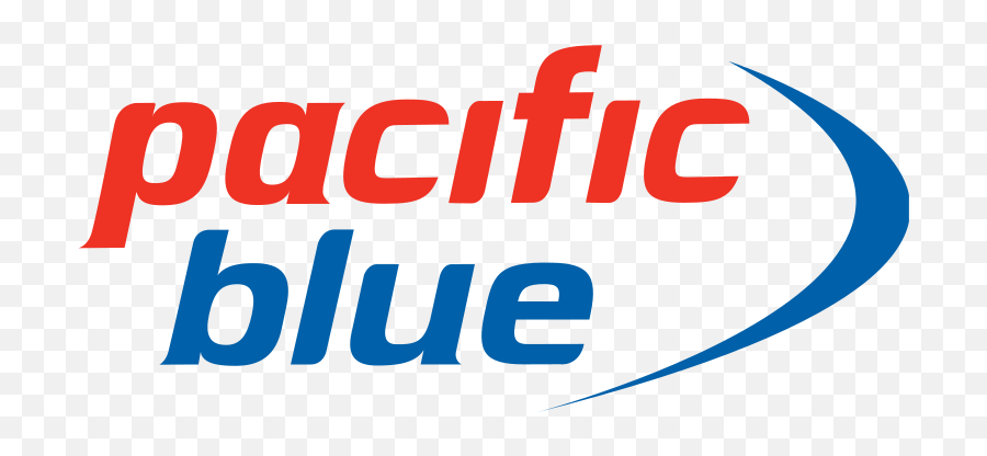Pacific Blue Airlines Logo - Pacific Blue Emoji,Taxis Logos