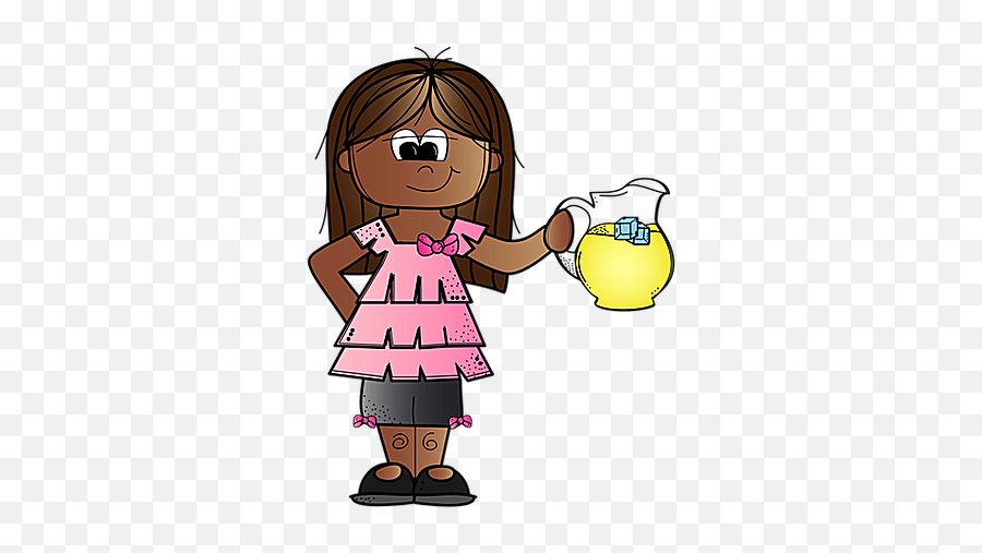 Lemonade 4 Brighter Futures Emoji,Lemonade Stand Clipart