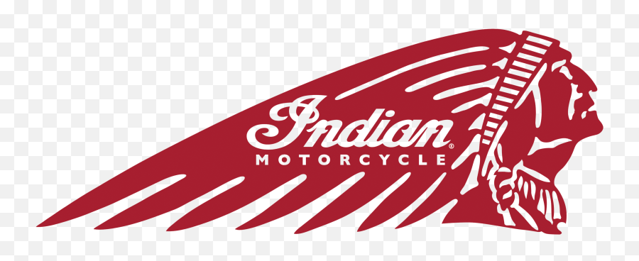 Indian Motorcycle Logo Meaning And - Indian War Head Bonnet Motorcycle Emoji,Indians Logo