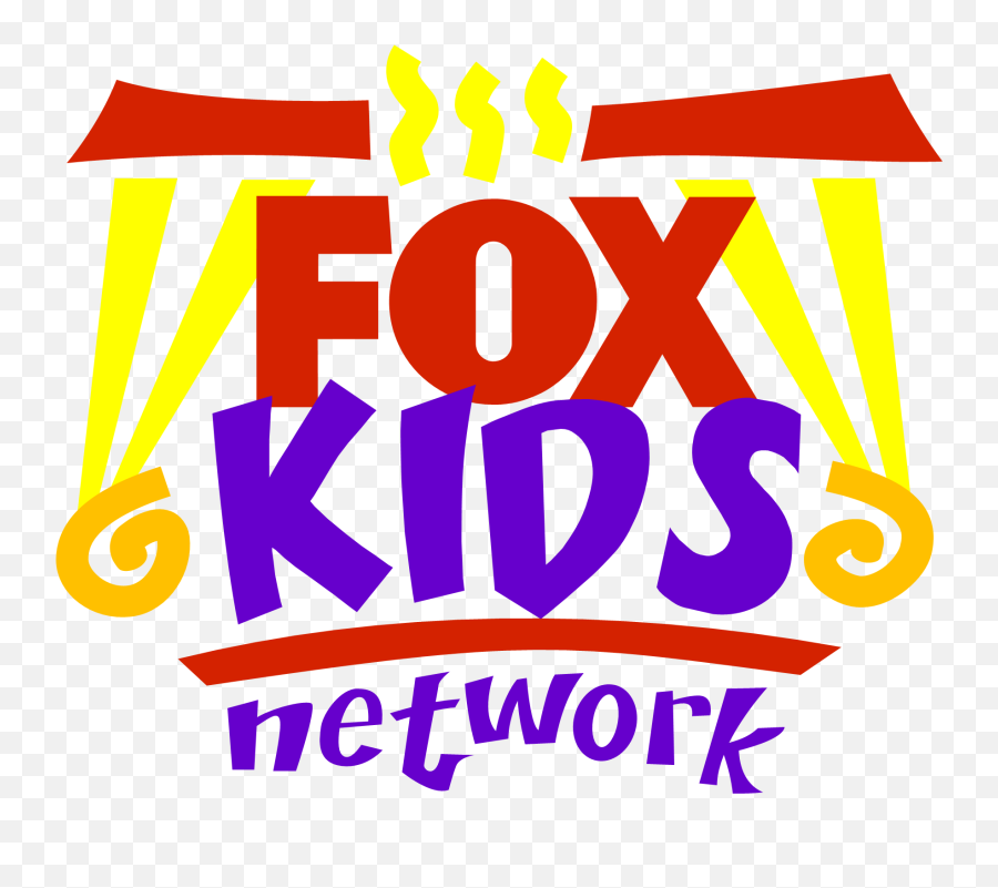 Fox Kids - Fox Network Logos Emoji,Fox Logo