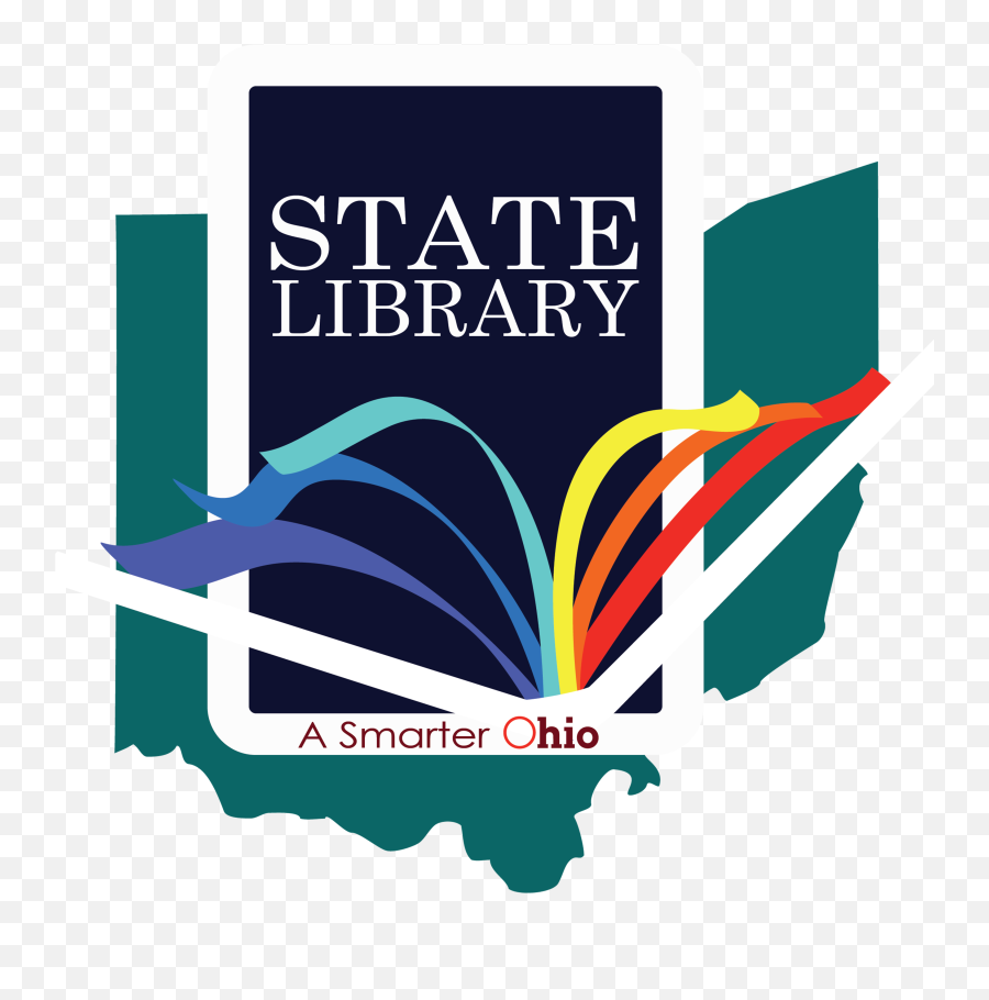 State Library Of Ohio Logo - Fountain Square Park Emoji,Ohio State Logo