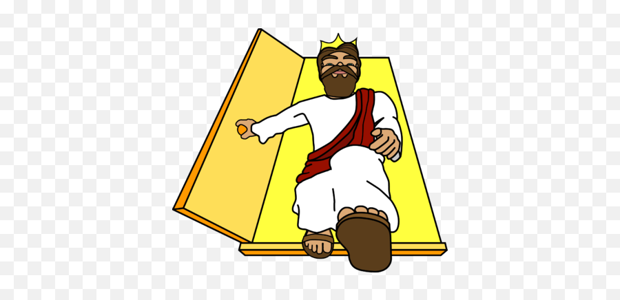 Return Of The King - Jesus The King Cartoon Emoji,Return Clipart