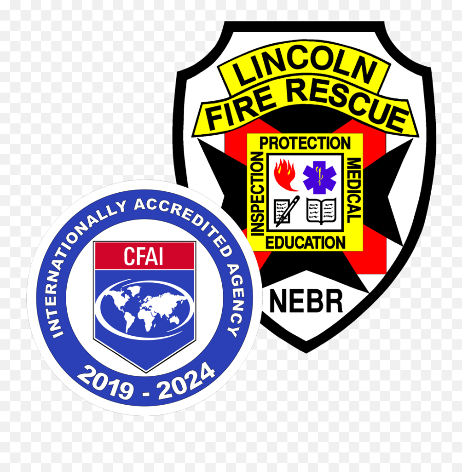 Lincoln Fire Rescue - Lincoln Fire And Rescue Logo Emoji,Lincoln Logo
