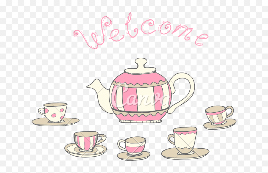 Tea Clipart Birthday Tea Tea Birthday Tea Transparent Free - Teacup Emoji,Tea Clipart